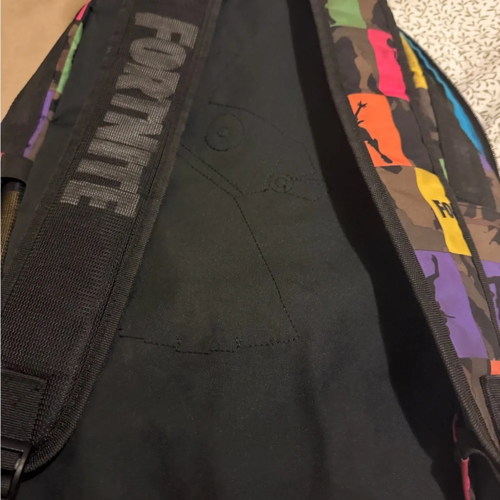 Fornite Bookbag
